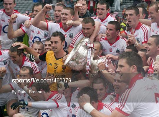 Down v Cork - GAA Football All-Ireland Senior Championship Final