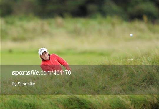 Ladbrokes.com Irish PGA Championship - Friday 24th