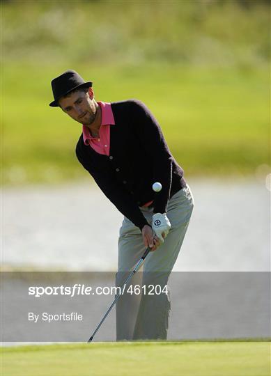 Ladbrokes.com Irish PGA Championship - Friday 24th
