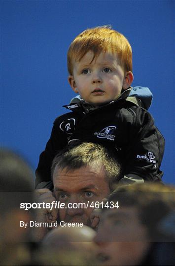 Connacht v Ulster - Celtic League