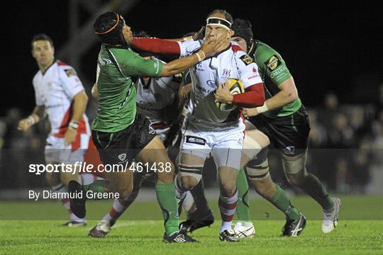 Connacht v Ulster - Celtic League