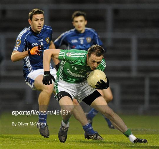 Erins Own GAC Cargin v St Galls - Antrim County Senior Football Championship Final