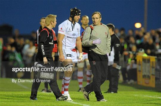 Connacht v Ulster - Celtic League