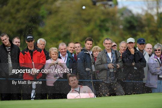 The 2010 Ryder Cup - Practice Day - Thursday 30th September