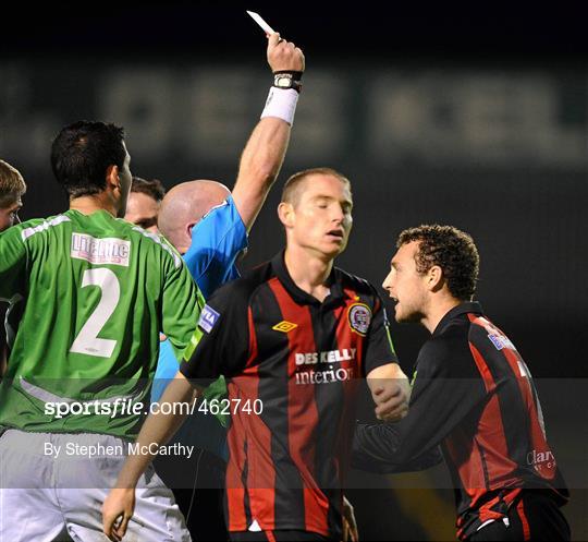 Bohemians v Bray Wanderers - Airtricity League Premier Division
