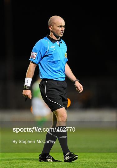 Bohemians v Bray Wanderers - Airtricity League Premier Division