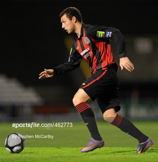 Bohemians v Bray Wanderers - Airtricity League Premier Division