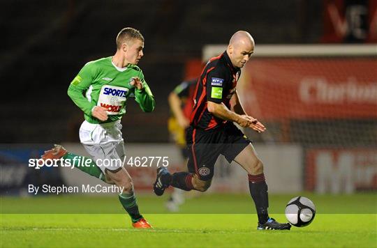 Bohemians v Bray Wanderers - Airtricity League Premier Division