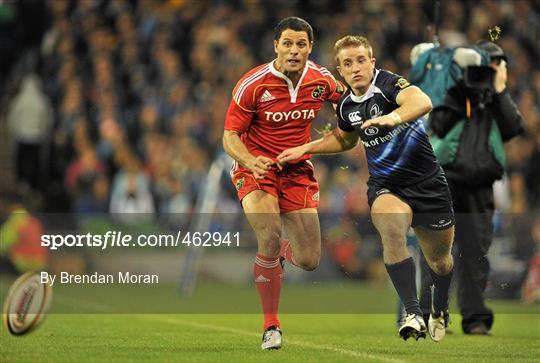 Leinster v Munster - Celtic League