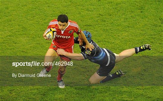 Leinster v Munster - Celtic League