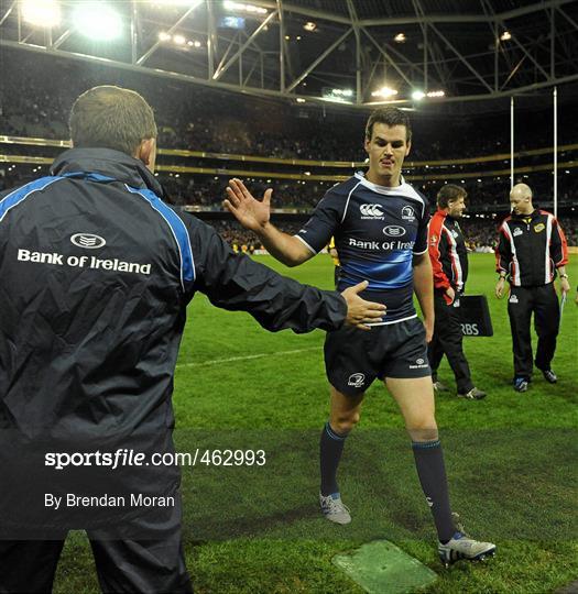 Leinster v Munster - Celtic League