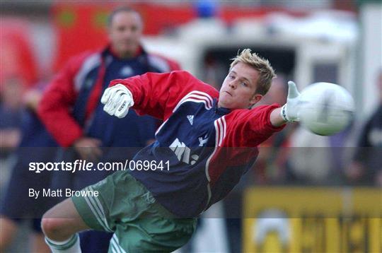 Bray Wanderers v Ipswich Town - Friendly