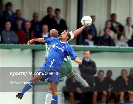 Bray Wanderers v Ipswich Town - Friendly