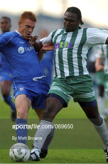 Bray Wanderers v Ipswich Town - Friendly