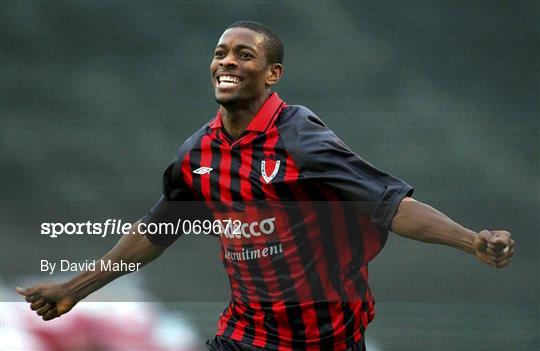 Bohemians v Derry City - eircom League Premier Division