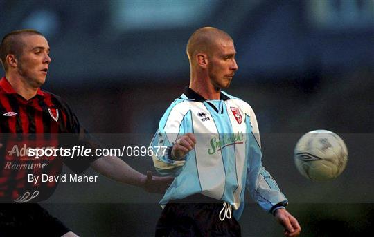 Bohemians v Derry City - eircom League Premier Division