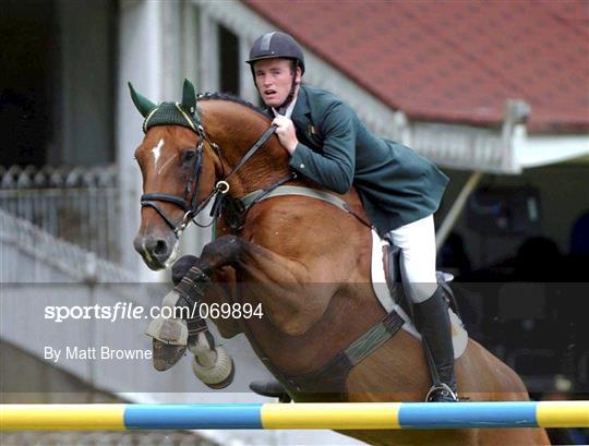 Kerrygold Horse Show - Wednesday