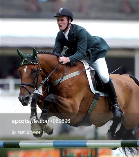 Kerrygold Horse Show - Wednesday