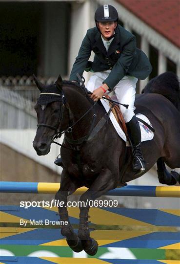 Kerrygold Horse Show - Wednesday