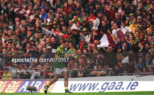 Meath v Westmeath - Bank of Ireland All-Ireland Senior Football Championship Quarter-Final Replay