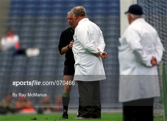 Kilkenny v Galway - Guinness All-Ireland Senior Hurling Championship Semi-Final