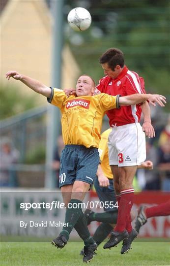 Cork City v Bohemians - eircom League Premier Division