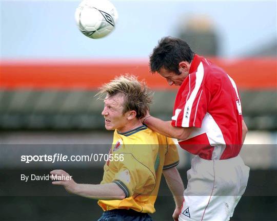 Cork City v Bohemians - eircom League Premier Division