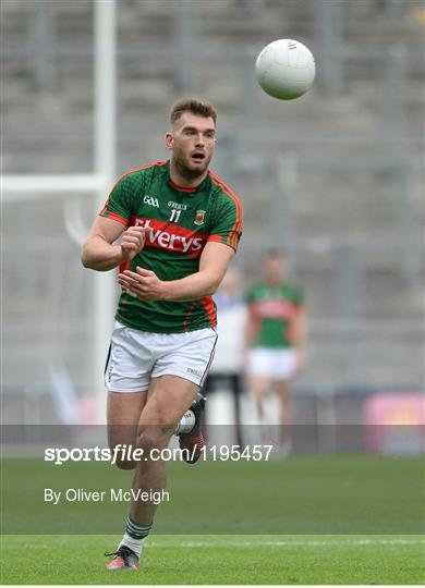 Westmeath v Mayo - GAA Football All-Ireland Senior Championship - Round 4B