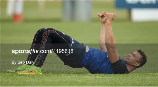 Leinster Rugby Open Training Session