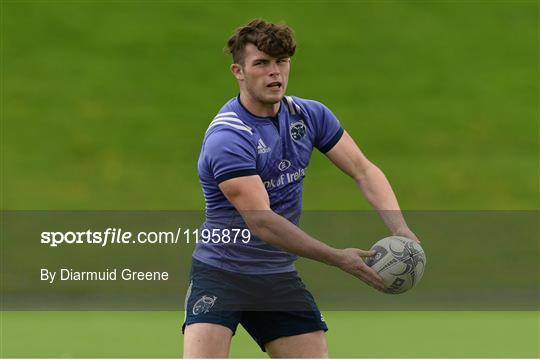 Munster Rugby Squad Training