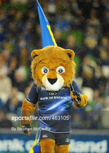 Leinster v Munster - Celtic League