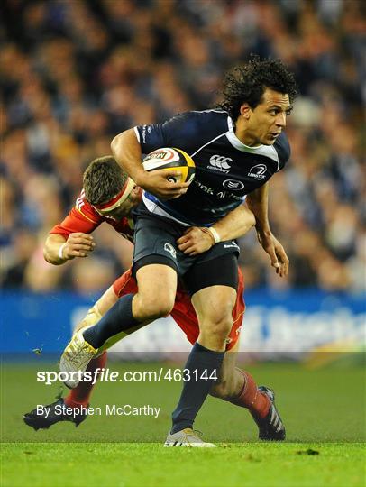 Leinster v Munster - Celtic League