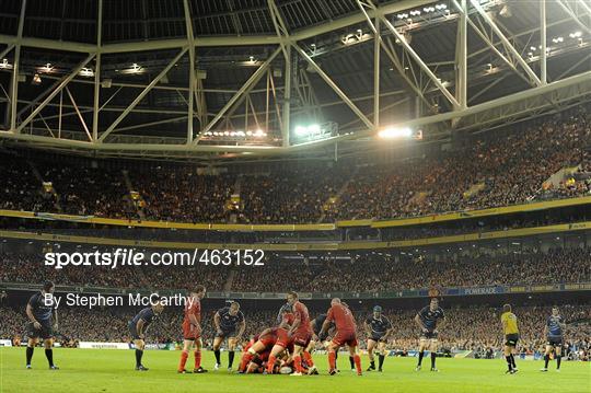 Leinster v Munster - Celtic League