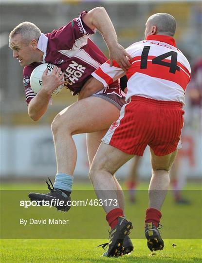 Castletown v Kilanerin - Wexford County Senior Football Championship Final