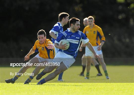 Ulster Bank Higher Education Centenary 7s