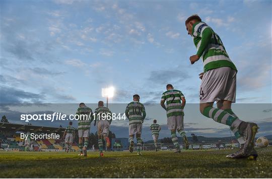 Shamrock Rovers v Longford Town - SSE Airtricity League Premier Division