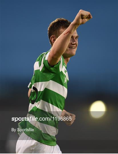 Shamrock Rovers v Longford Town - SSE Airtricity League Premier Division