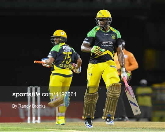 Trinbago Knight Riders v Jamaica Tallawahs - Hero Caribbean Premier League (CPL) – Play-off - Match 33