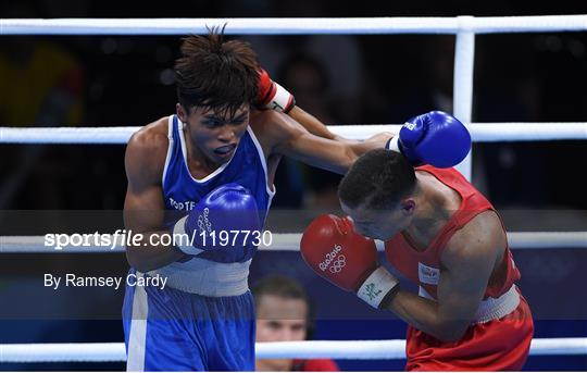 Rio 2016 Olympic Games - Day 2 - Boxing