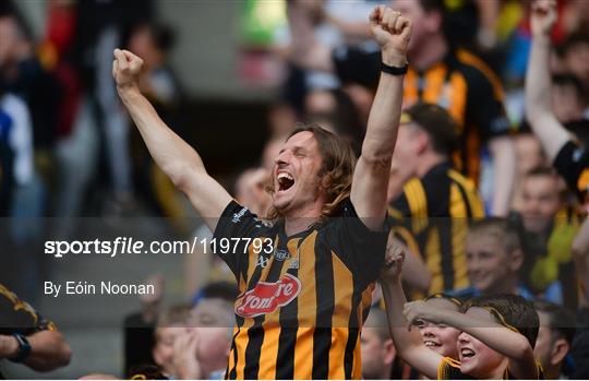 Kilkenny v Waterford - GAA Hurling All-Ireland Senior Championship Semi-Final