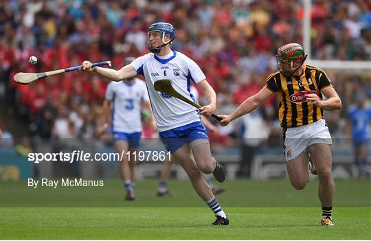 Kilkenny v Waterford - GAA Hurling All-Ireland Senior Championship Semi-Final