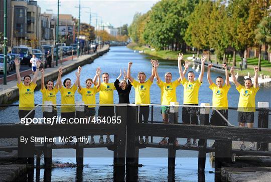 Aviva Gerry Farnan Cross Country Race Launch