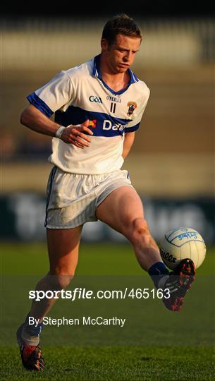 Kilmacud Crokes v St Vincent's - Dublin County Senior Football Championship Semi-Final