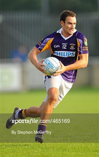 Kilmacud Crokes v St Vincent's - Dublin County Senior Football Championship Semi-Final