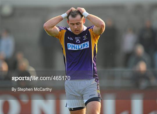 Kilmacud Crokes v St Vincent's - Dublin County Senior Football Championship Semi-Final