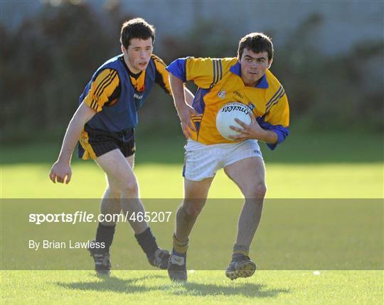 Ulster Bank Higher Education Centenary 7s