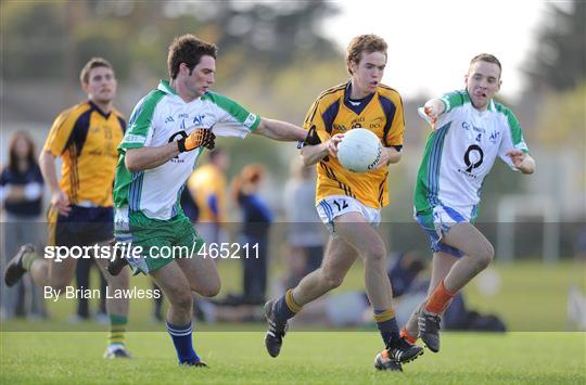 Ulster Bank Higher Education Centenary 7s