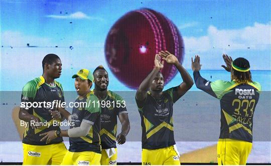 Guyana Amazon Warriors v Jamaica Tallawahs - Hero Caribbean Premier League (CPL) – Final - Match 34