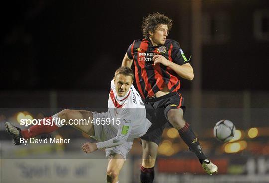 Bohemians v Sligo Rovers - FAI Ford Cup Semi-Final