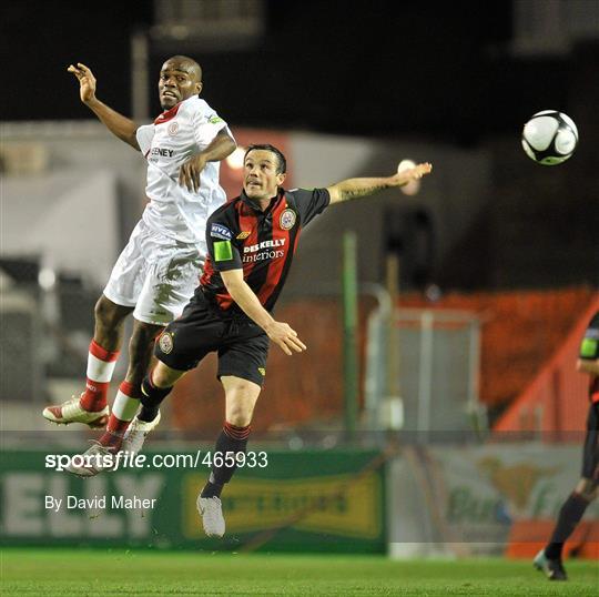 Bohemians v Sligo Rovers - FAI Ford Cup Semi-Final